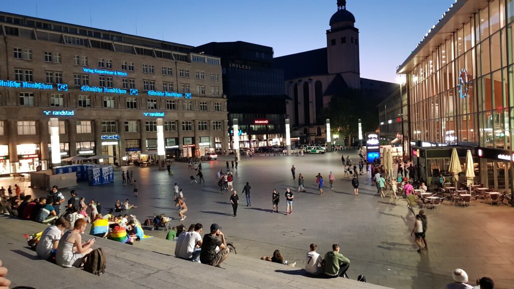 Mój powrót do Kolonii i “Katedry Counter-Strike’a” cz. 2